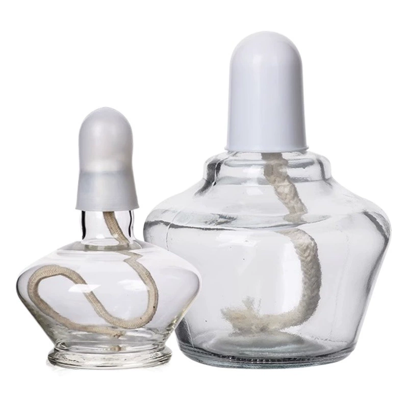 Взрывозащищенная стеклянная утолщенная спиртовая Лампа с фитилем нагревательный экспериментальный прибор штатив асбестовая Сетка 60/250 мл