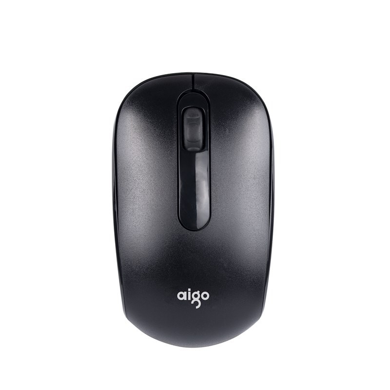 Patriot Q710 2.4G Wireless Edition Black