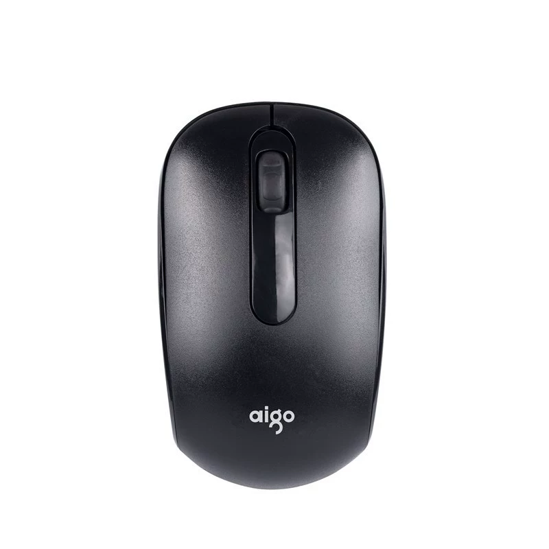 Note This desk integrated computer computer USB wireless light electric slip 2.4G wireless business office lightweight mouse