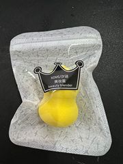 XIMI汐謎乾濕兩用親膚海綿美妝蛋粉撲葫蘆粉撲斜邊粉撲氣墊彩妝蛋