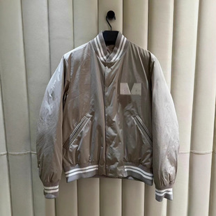 Poison Home in stock Correct Version M Home 24 Fall/Winter New College Style Down Down Jacket Coat for Men and Women