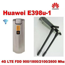 适用华为 E398U-1 Huawei E398 4G LTE 100Mbps USB卡托