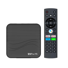 ��Ʒz8 pro Y5�C픺�S905Y5 Android14 4G/32G 4k�p�lwifi6������