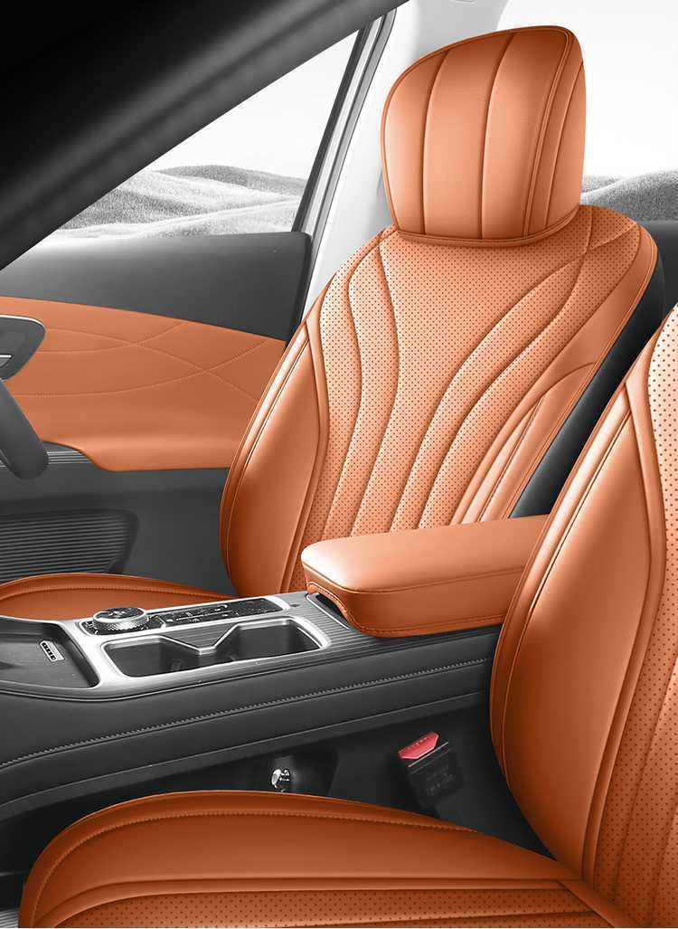 2026 Chery Tiggo 8 car seat covers, fifth-generation Tiggo model, fifth-generation Leopard model, all-season full-coverage seat cushions
