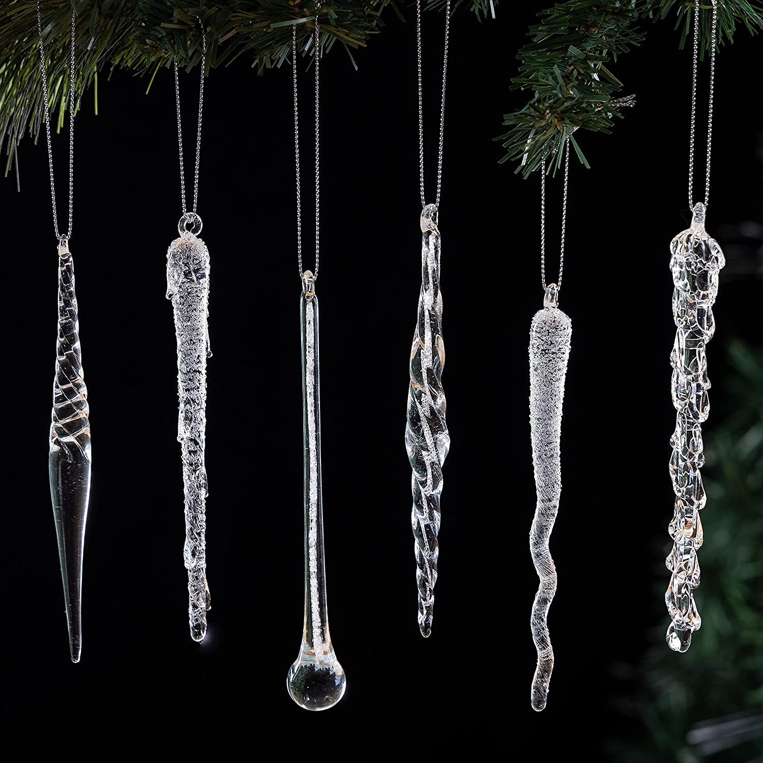 Glass accessory handmade