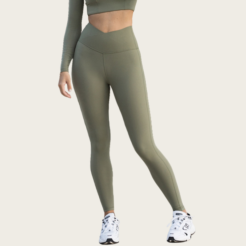 Otoño y invierno de mujer Pantalones de tiburón de cintura alta entrenamiento de pilates ajustado rápido secado elevación de cadera abdominal grande pantalones de tiburón