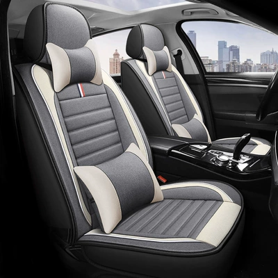Seat cushion, seat cover new full surround seat cover four