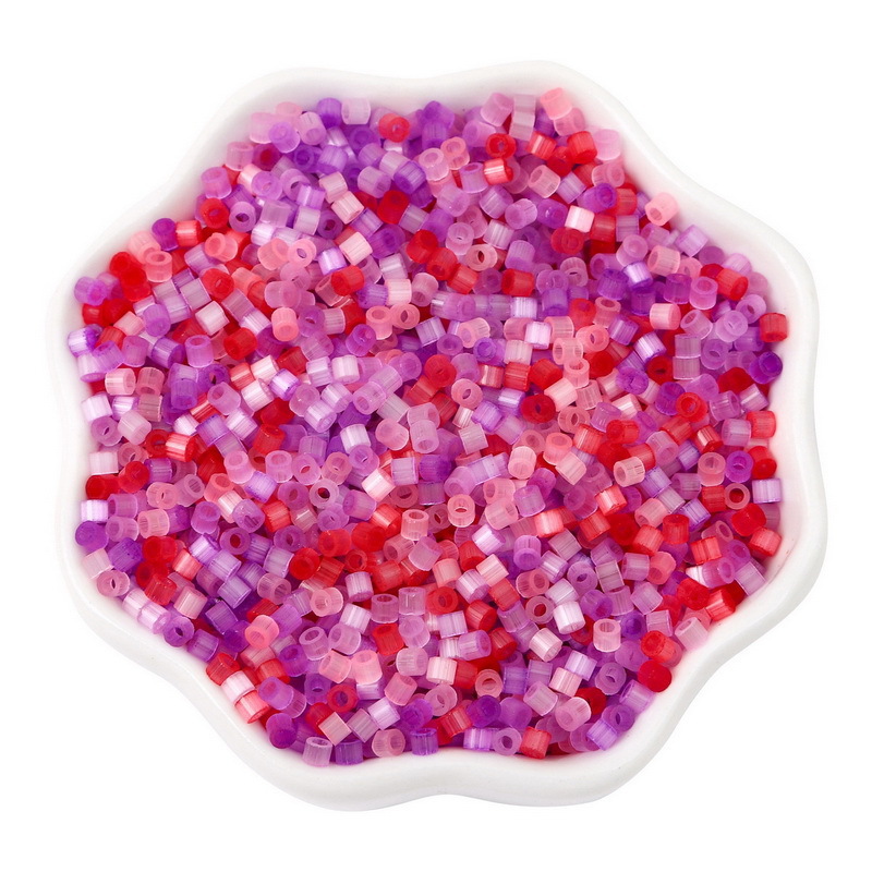 Purple Red-mixed color