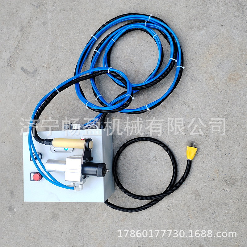 扩孔器 铜铝不锈钢管 空调冷凝器胀管加热器换管 气动胀管机