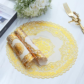 餐垫、餐巾;餐桌布艺;桌旗