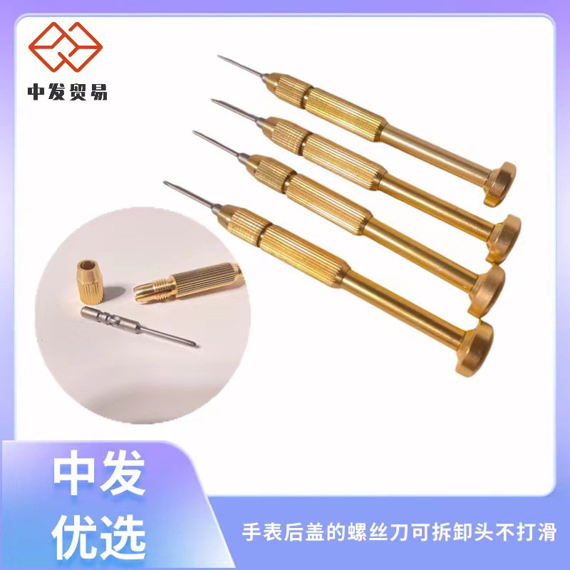 Watch repair
