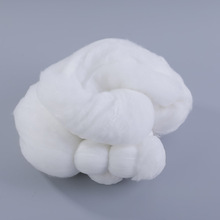 厂供高油污水处理改性纤维束滤料油污过滤纤维束 丙纶涤纶纤维束