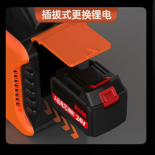 浇菜浇水机充电式抽水泵农村用菜地灌溉家用自动户外浇地其他