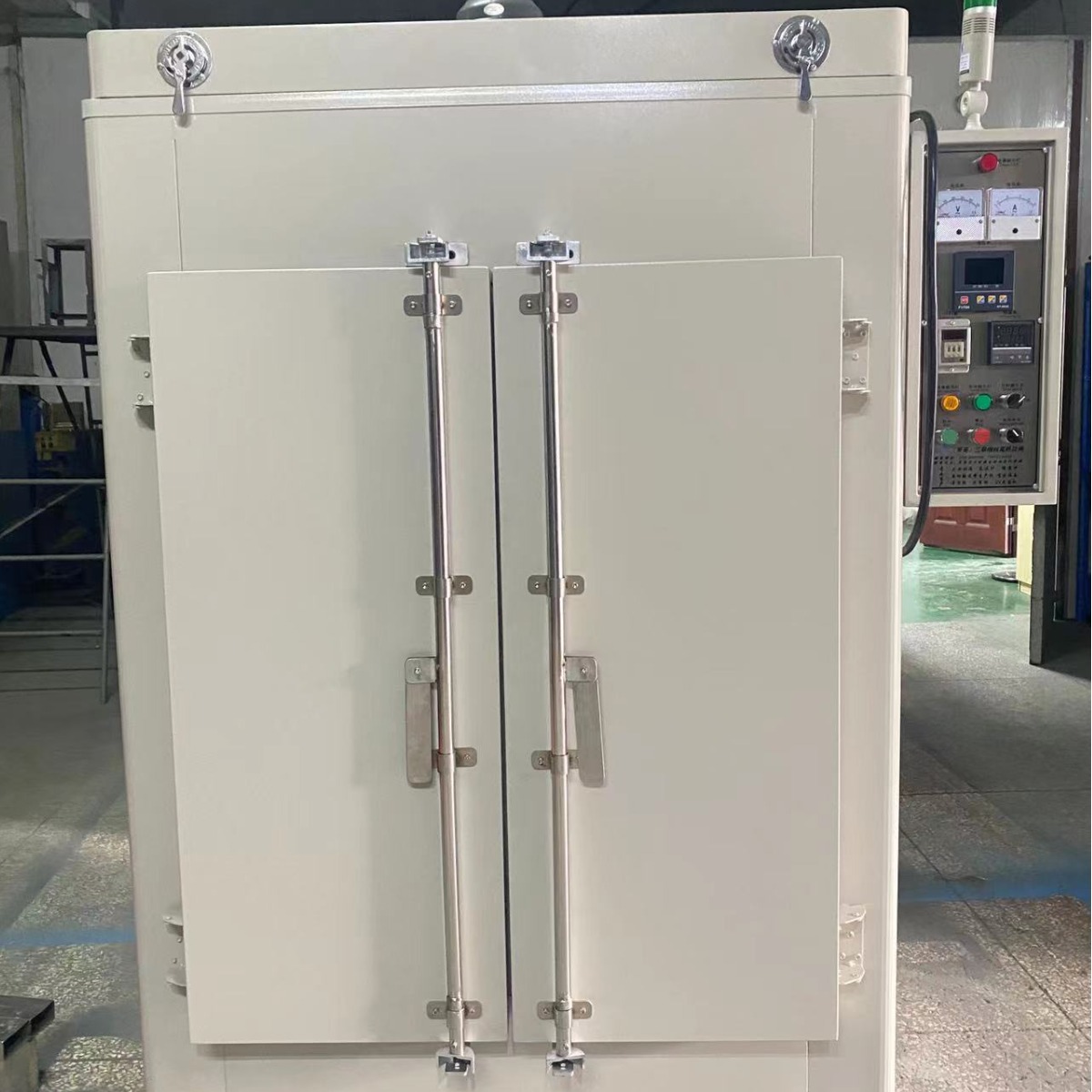 双门热循环烘箱10kw 大型缸外線烘箱 电热恒温干燥烘箱非标定 制