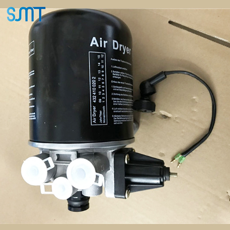 El tanque de sequía del cilindro del secado al aire 4324101470 piezas de automóvil del coche del camión pesado