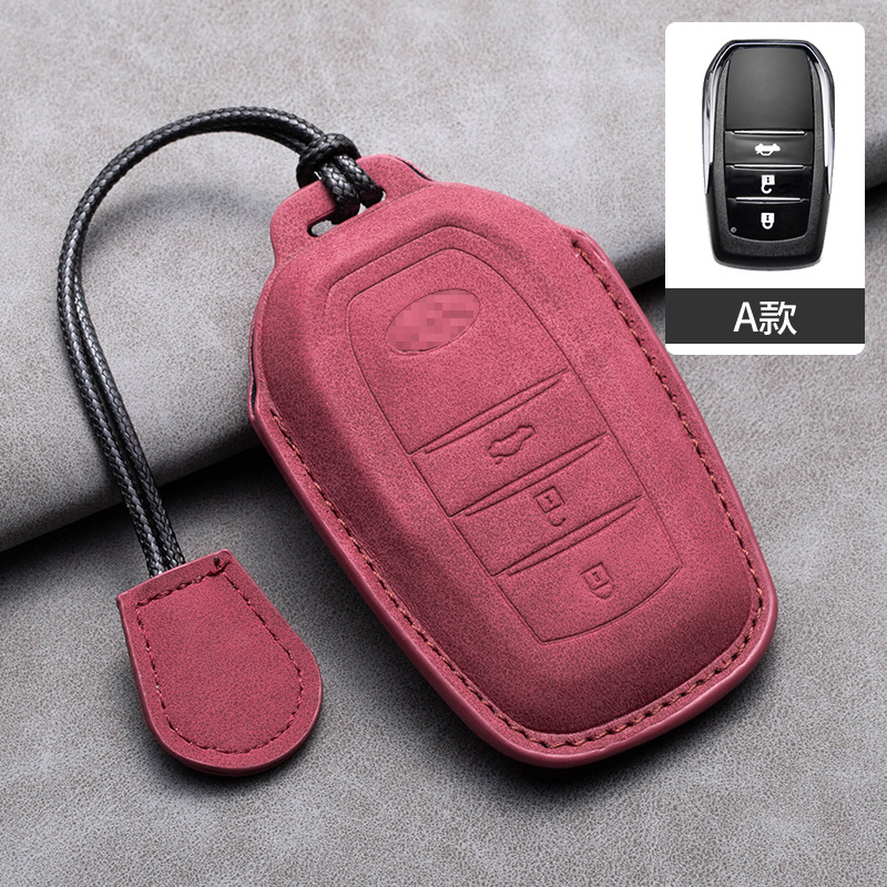 도요타 3D (화산 레드 스포츠 핸드 로프)