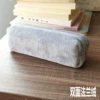Plush anise-grey (without lining)