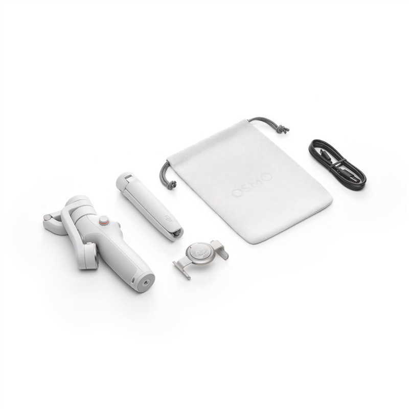 DJI Osmo Mobile 40% off スタック格納式自撮り棒 3 軸安定化と手ぶれ補正 Vlog 撮影|undefined
