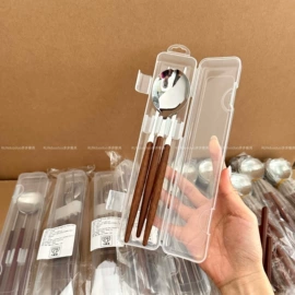 勺、调羹;西餐刀叉勺;便携餐具