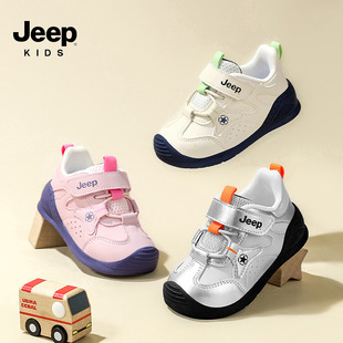 JeepͯЬ2025�ﶬ�¿��ˮƤ����ͯ�\��Ь���m�p��СͯЬ��ͯ����