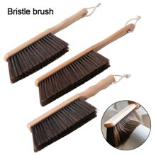 Bed Sweeping Wood Anti-static Soft Bristles Brush Carpet跨境