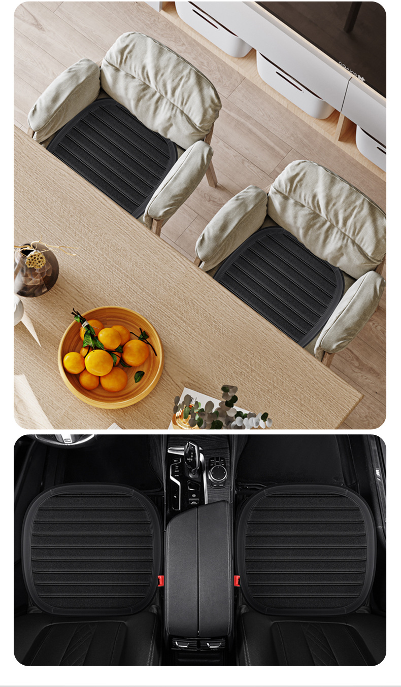 Cross-Border Three-Dimensional Cushion Booster Cushion Manufacturer Seat Cushion for All Seasons Breathable Office Cross-Border Taobao Douyin and Other Dropshipping