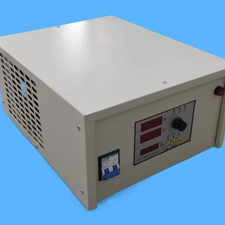 36V200A источник питания для очистки сточных вод электролитический источник питания Высокочастотный импульсный источник питания