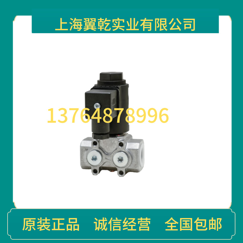 英国Gutzeit燃气电磁阀VGS10.2511B2 VGS11.3210A2 VGS10.4010A2