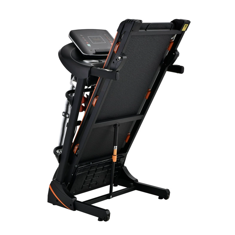 Smart stepper, folding equipment for gym, for running