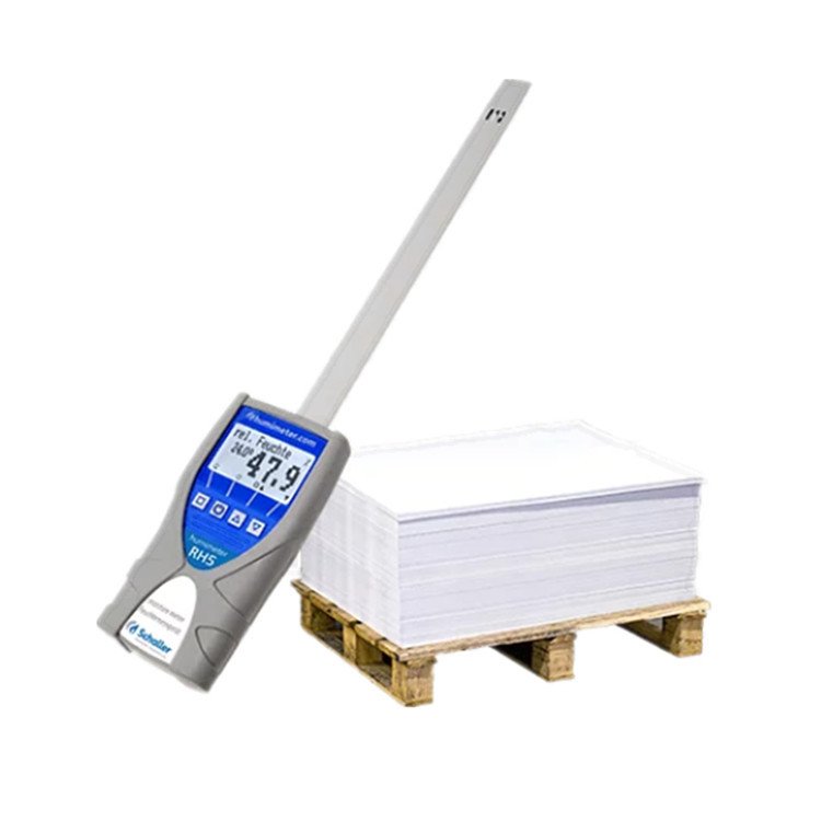 SCHALLER水分测试仪RH5测定仪【原装】