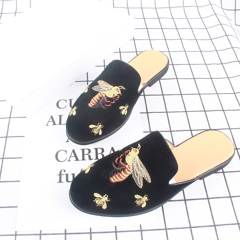 �ļ��⴩��ͷС�۷����Ь��Ӣ�׳����޺������Ьһ�ŵ�����ƤЬ