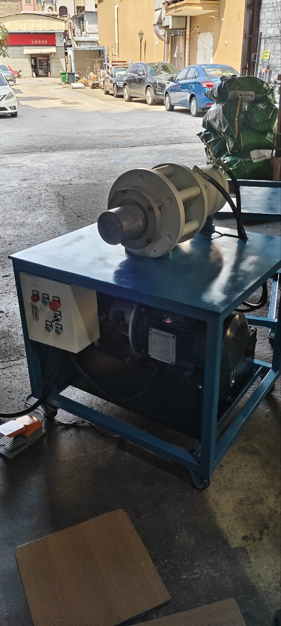 Directly Supplied from the Manufacturer, Hydraulic Machine Workbench, Multi-Functional Processing Equipment for Metal Tube Flaring, Shrinking, and Cutting