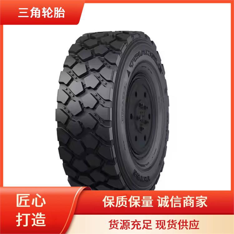 三角365/85R20 TRY66花纹轮胎全地形越野适用抗刺扎强抓地