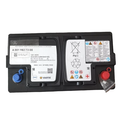 Start-Stop Battery Original – Car battery/battery