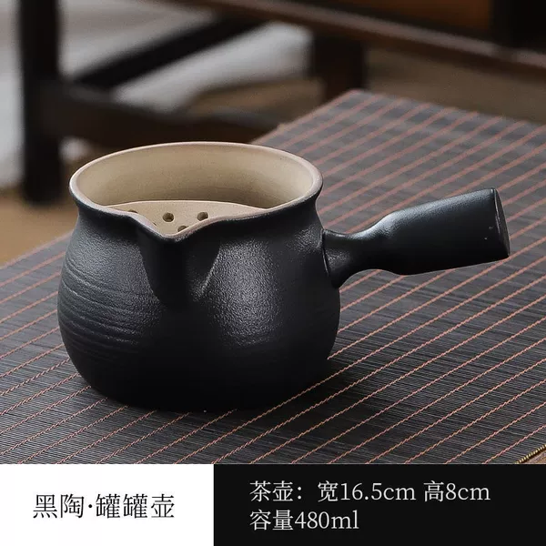 Black pottery---------------------------------------------------------------------------------------------------------------------------