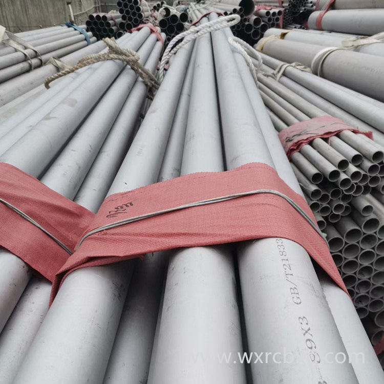 TP321 0Cr18Ni10Ti  SUS321不锈钢无缝管厚壁管生产厂家 规格齐全