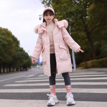 2024秋冬新款童装羽绒服中大儿童羽绒服韩版加厚羽绒服一件代发