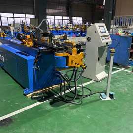 弯管机38CNC3A1S铝管铁管锈钢管方管圆管数控折弯机伺服弯管机