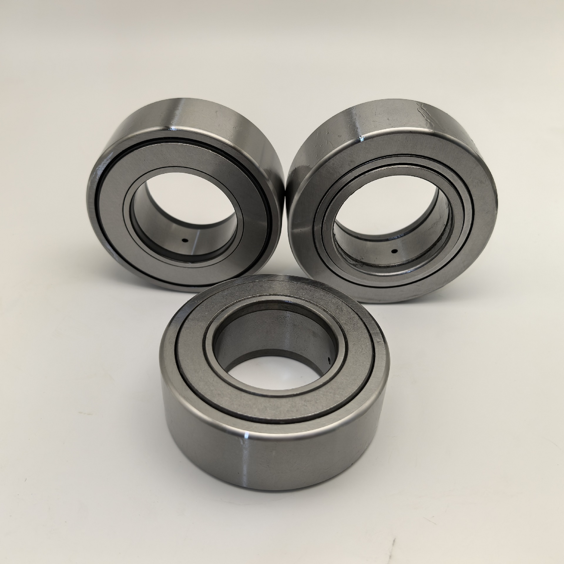 支撑滚轮滚针轴承NATR/NATV5/6/8/10/12高承载滚子减速机专用