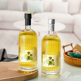 玻璃瓶;玻璃包装容器;酒包装