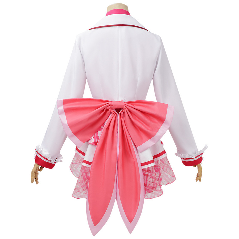lovelive缪斯cos服街机一花阳 星空凛动漫二次元Cosplay服装全套|undefined