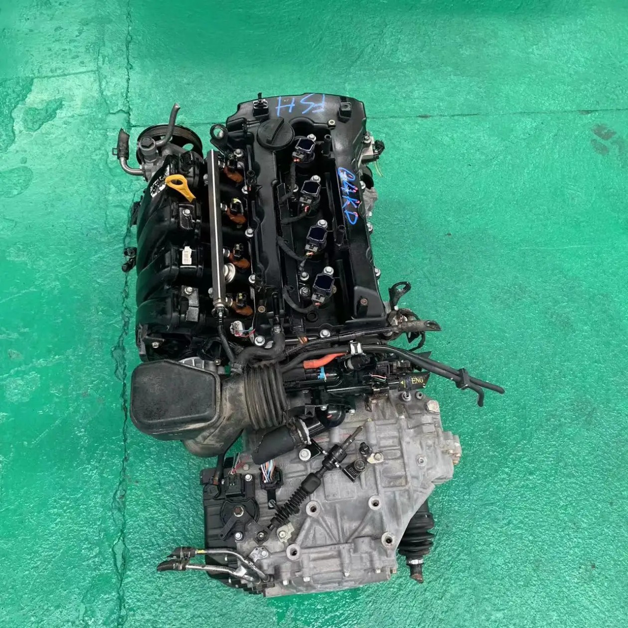 Hyundai Kia G4Kd G4Ka G4Ke G4Fj G4Kh G4Kg G4Kf Engines