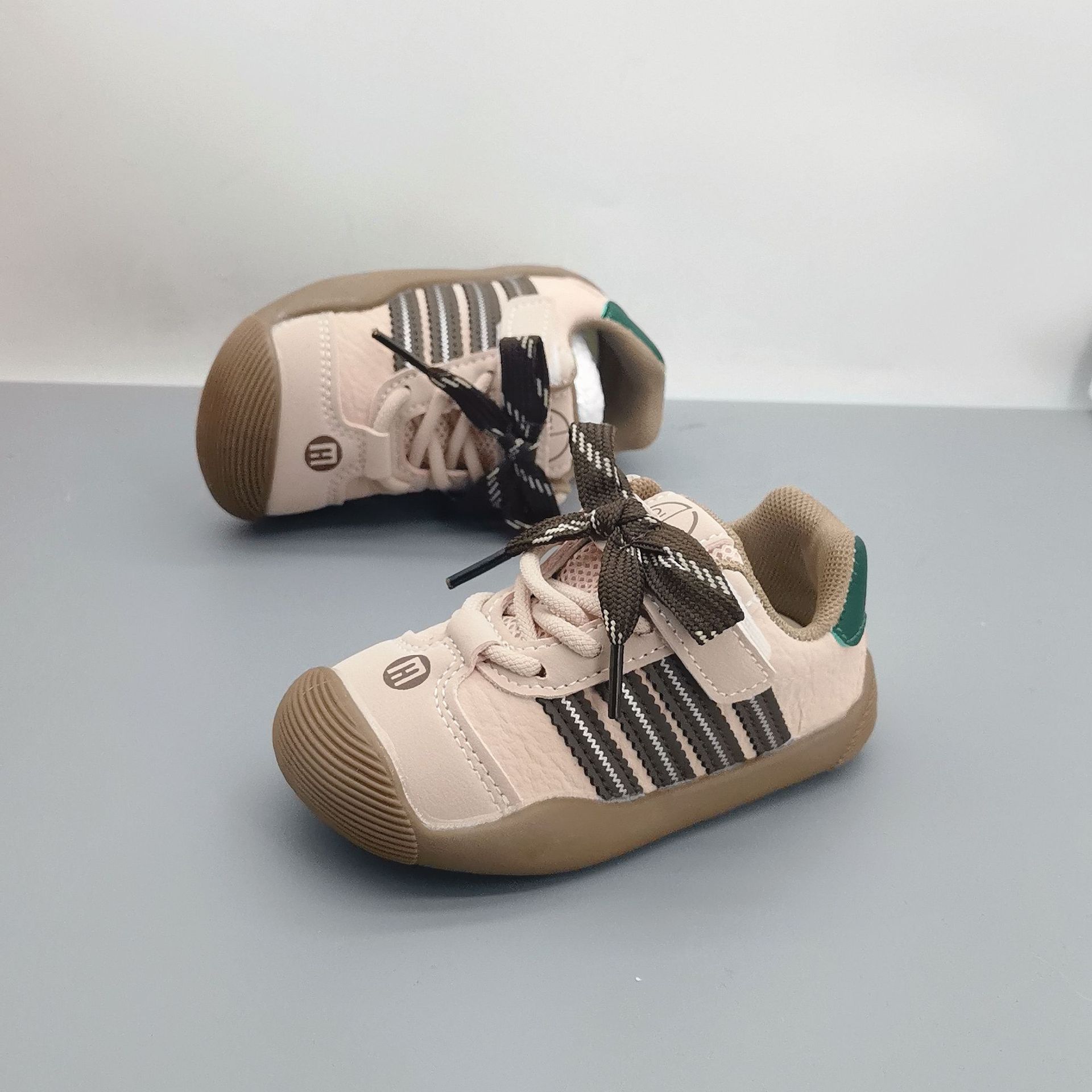 22 - 26 yardas de cuero zapatos de skate zapatos deportivos para niños zapatos casuales para niños zapatos de skate