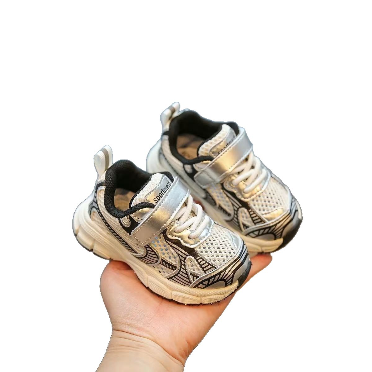 Children's autumn universal fashionable non-slip wear-resistant…