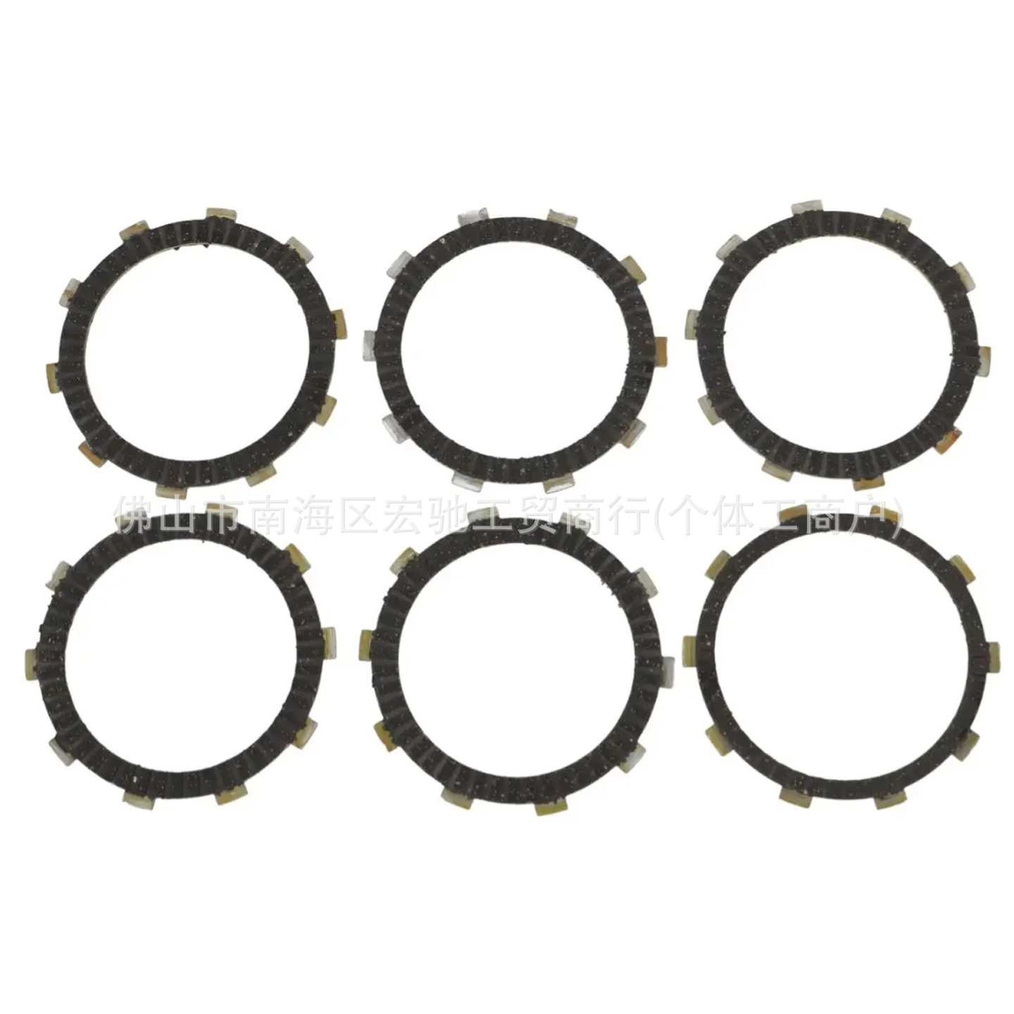 Meike Duo's Best-Selling Motorcycle Parts Clutch Assembly Fz25 Fz250 Fazer Xtz Ys250 Small Drum