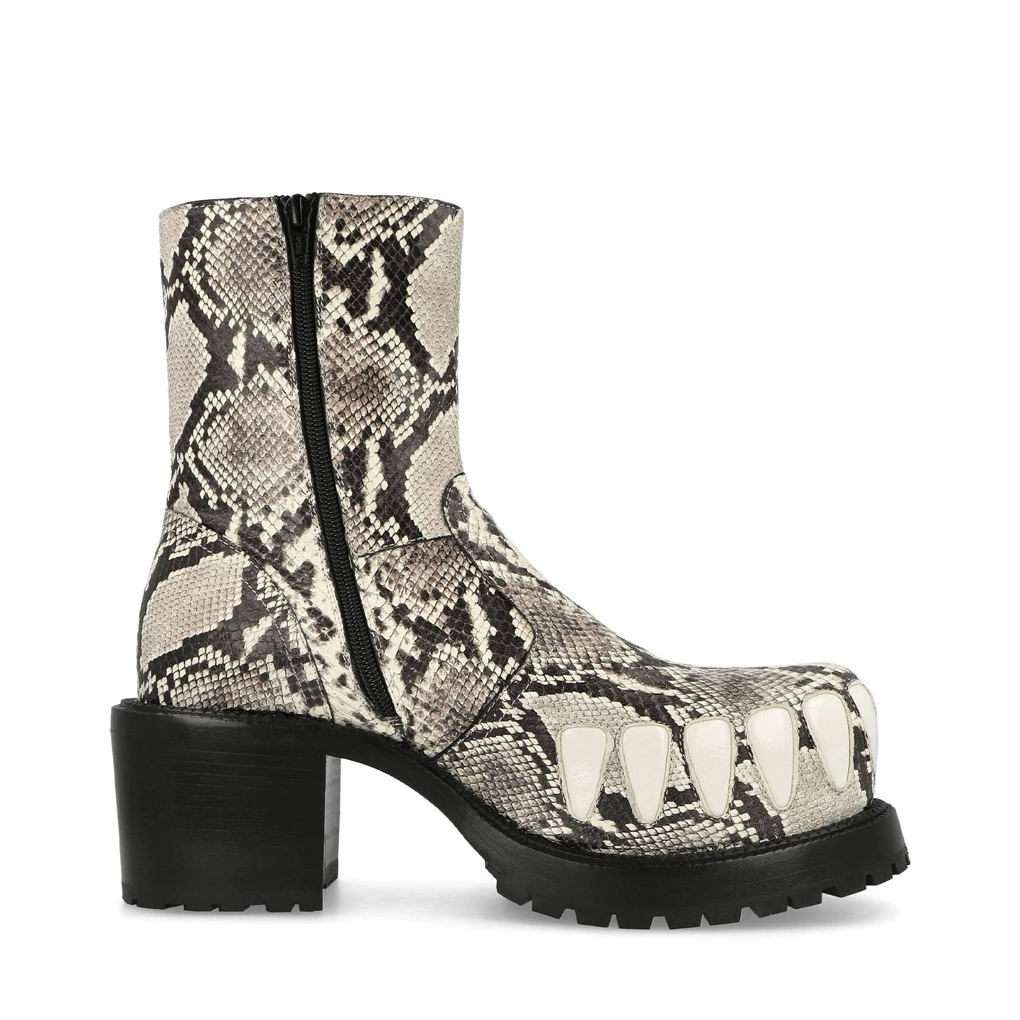 Martens, fleece men's trend low boots, European style
