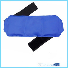 Ice pack viscose gel therapy belt with nylon buckle, cold therapy bag, ice pack factory