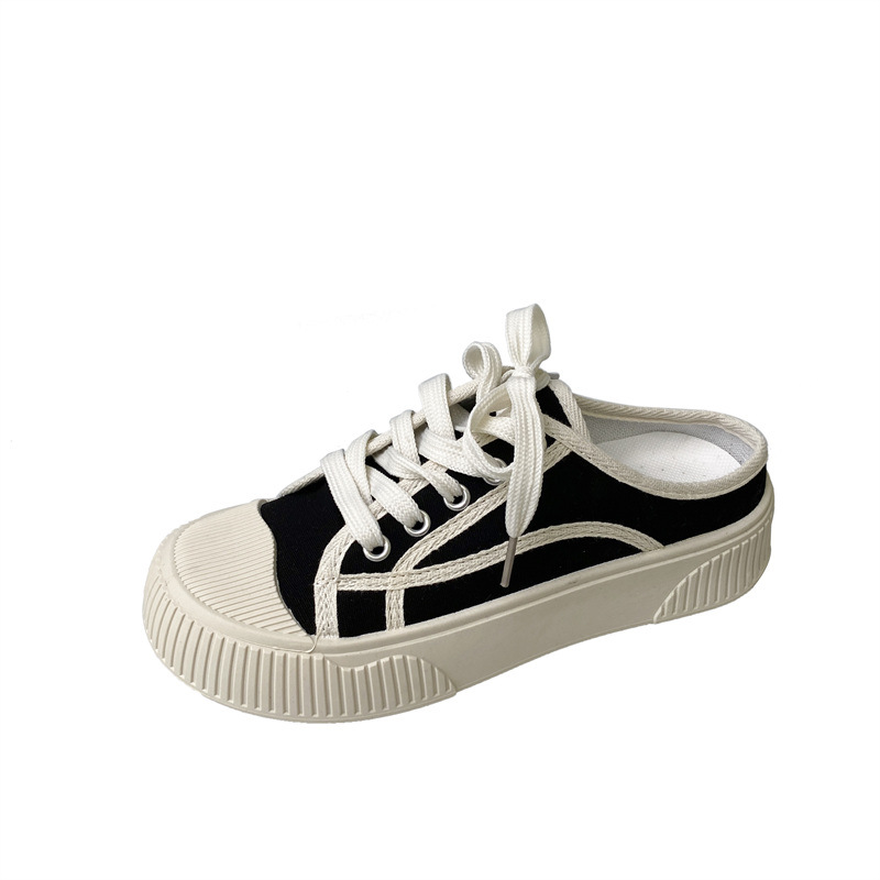 Planșă mică de pânză albă, de nișă, pe jumătate glisantă, pentru femei, tendință Instagram de primăvară și toamnă, stil nou versatil în 2024_voghion.com