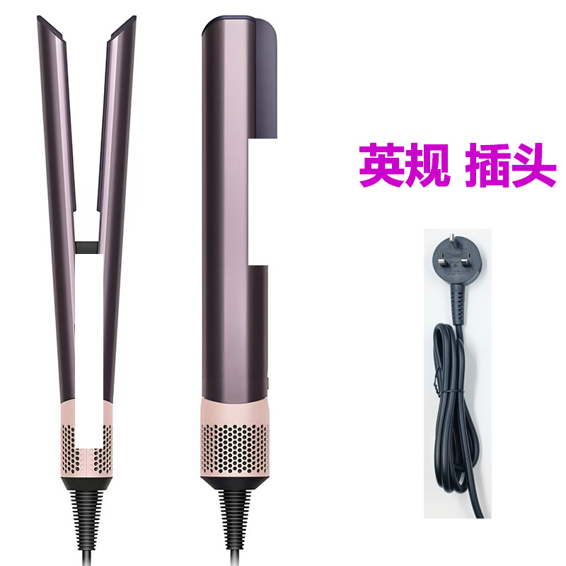 보라색 + 영국 표준 + 일반 전원 코드