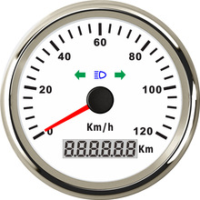 85mm܇�����bͨ��GPS�ٶȱ��}�_����̱� 0-120 200km/h MPH